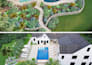 do backyard landscape design 3d rendering deck pool patio garden front yard